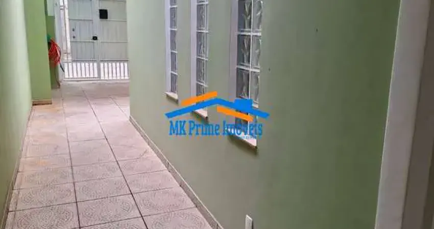 Lindo Sobrado de 125m² c/ 01 Suíte 02 Vagas para Venda - Jardim Ester/SP
