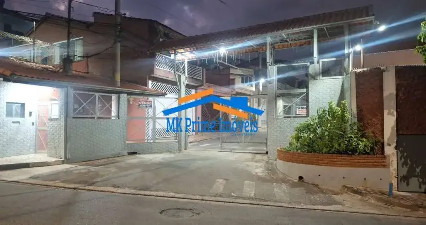 Terreno com 75m² a Venda em Condomínio Fechado - São Pedro/Osasco