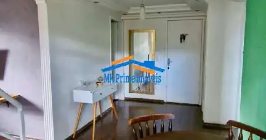 Apartamento Duplex de 85m² c/ 02 Dorm 01 Vaga para Venda - Vila Guedes/SP
