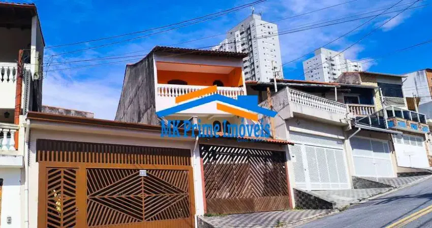 Casa à Venda no Jaguaribe – Osasco | 3 Dormitórios - Aceita Permuta