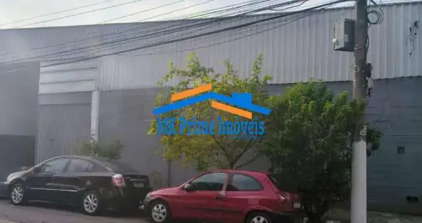 Barracão / Galpão / Depósito com 3 salas para alugar na Avenida Luiz Rink, Mutinga, Osasco