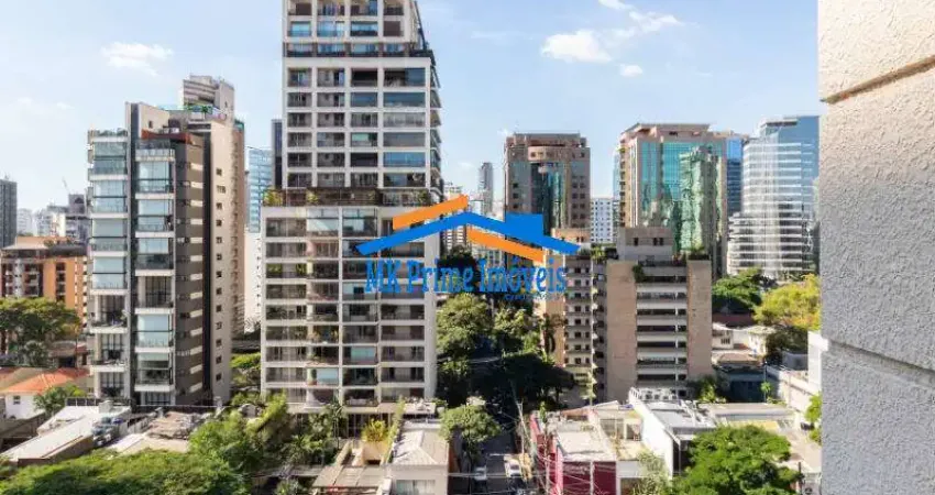 Luxuoso Apartamento 390m² com 2 Suítes no Itaim Bibi.