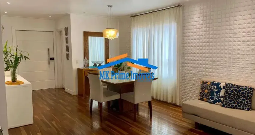 Apartamento 187m² com 3 Suítes no Ipiranga.