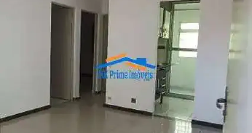 Apartamento 45m² com 2 Dormitórios na Vila Ayrosa.