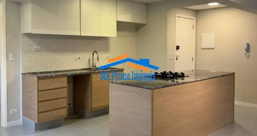 Apartamento 80m² com  2 Dormitórios em Moema .