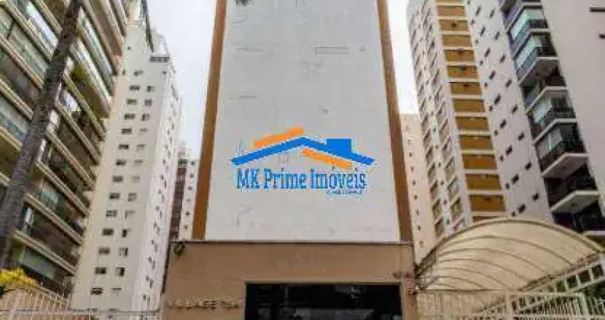 Apartamento 105m² com 3 Dormitórios em Moema.