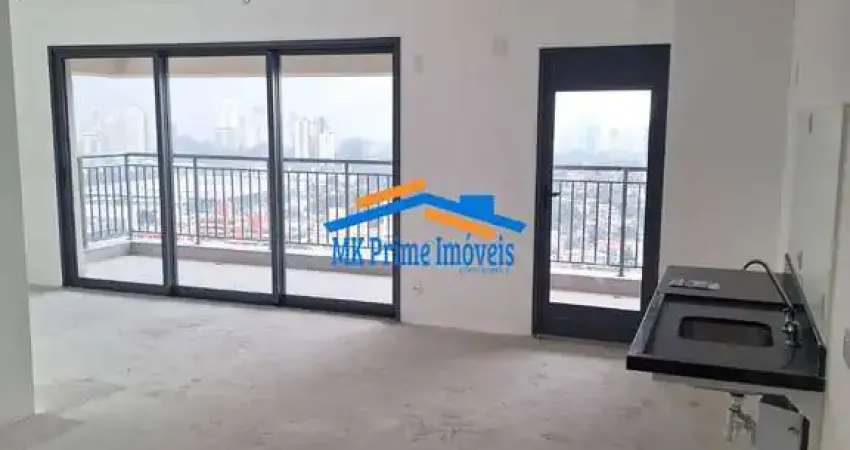 Apartamento Novo 100m² com 3 Suítes  no Cond. Vedara Alphaville.