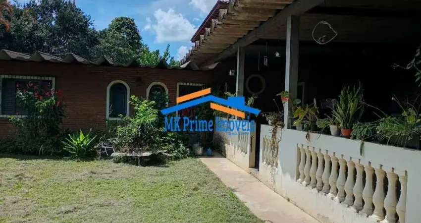 Bela Chacrinha à Venda Próximo ao Centro de Vargem Grande Paulista/SP