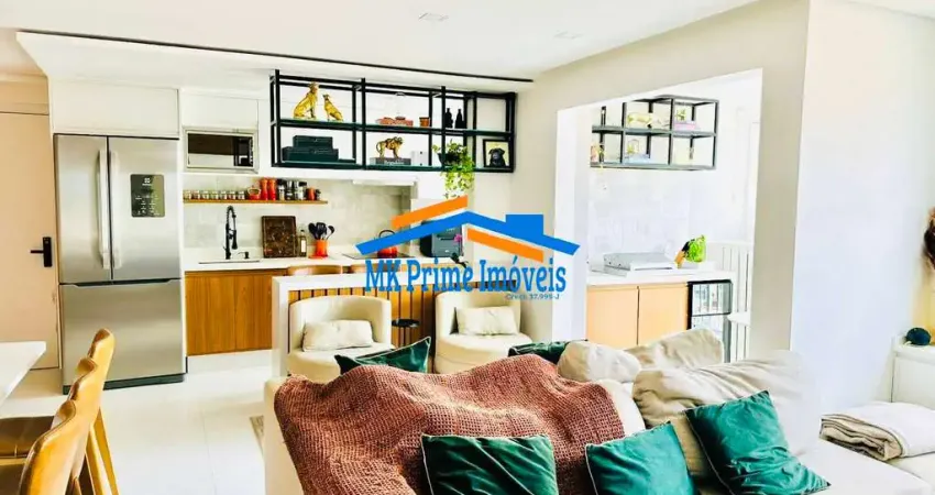 Apartamento de 72m² c/ 01 Suíte 01 Vaga para Venda - Parque São Domingos/SP