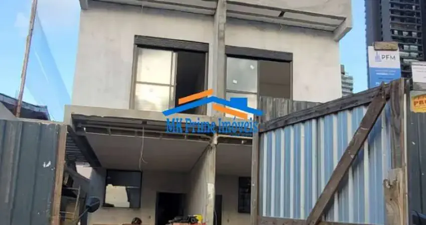 Sobrado Novo com 3 dormitórios, 3 suítes à Venda, 200 m² - Vl Yara - Osasco