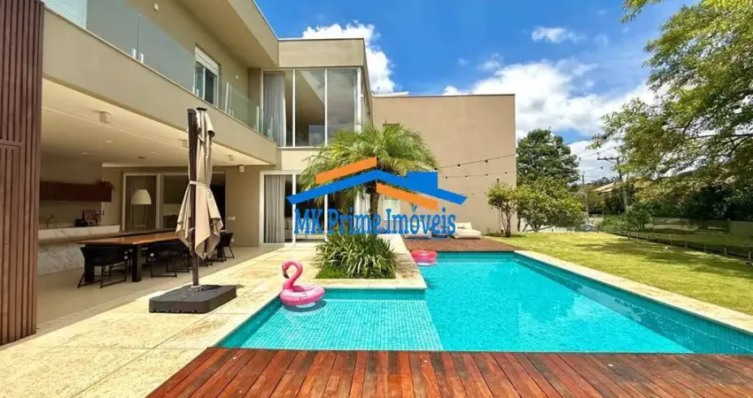 Cond. Nova Higienópolis - Moderna, integrada e completa, com 4 suítes!
