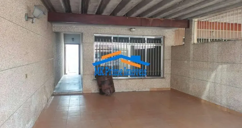 Casa Térrea 3 Quartos, 2 Vagas, 250m² de Terreno, Quitaúna/Osasco