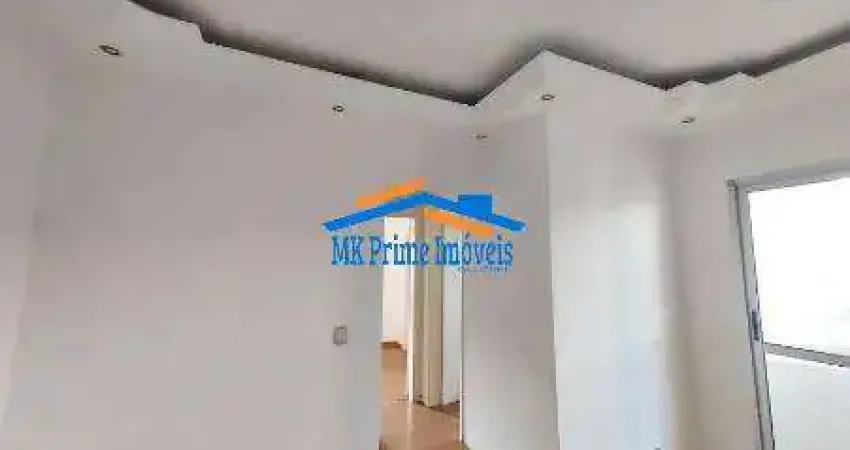 Apartamento à Venda, 65 m² com 2 Quartos e 2 Banheiros - Bela Vista Osasco