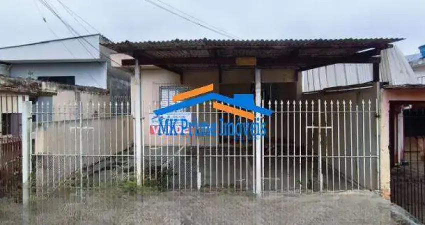 Casa Térrea à Venda com 4 Dormitórios no Jaguaribe Osasco