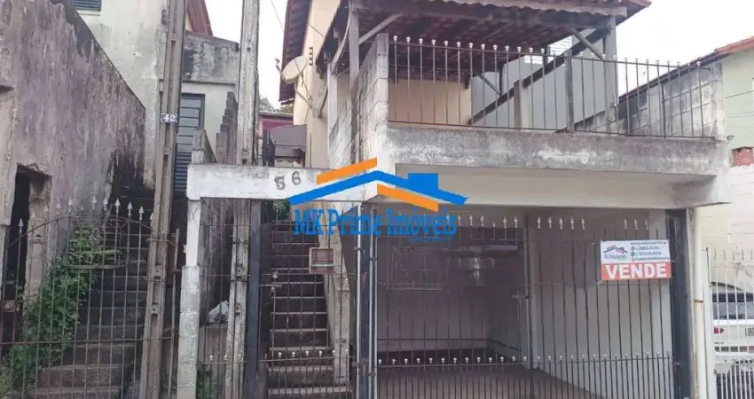 Oportunidade!! Sobrado 2 Quartos, 2 Vagas, Cidade das Flores/Osasco.