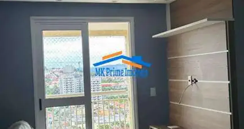 Apartamento 2 Quartos sendo 1 Suíte,1 Vaga de Garagem - Quitauna/Osasco