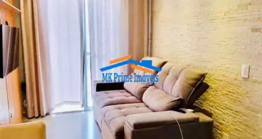 Apartamento de 62m² c/ 02 Dorm 01 Vaga de Garagem - Presidente Altino/SP