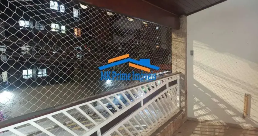 Sobrado 3 Dormitórios sendo 1 Suíte, 3 Vagas, Quitauna/Osasco