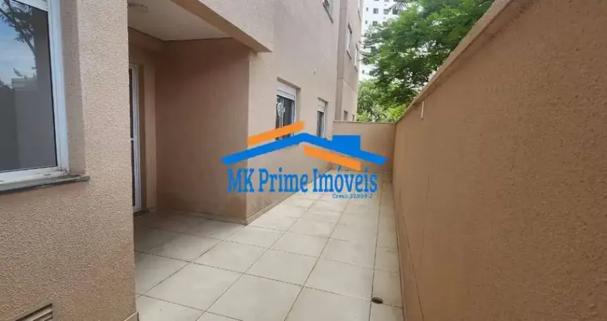 Apartamento térreo 2 quartos, villagio eco park - osasco/sp.