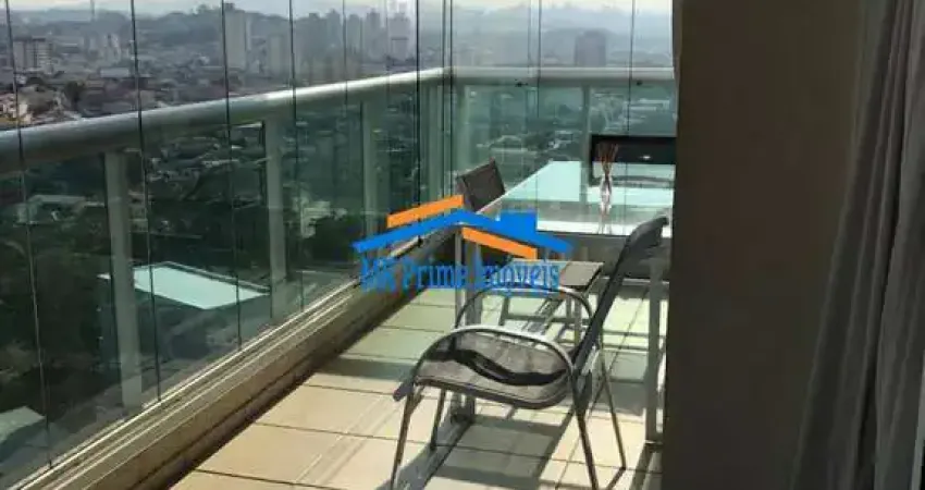 Apartamento à Venda, 154 m² com 4 Quartos e 5 Banheiros - Vila Osasco