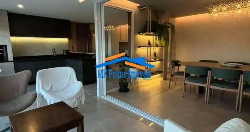 Apartamento Sofisticado com 177m², 4 Dormitórios – Jardim Monte Kemel