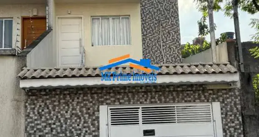 Casa com 3 quartos à venda na Rua Luís Araújo Faria, Jardim Monte Kemel, São Paulo