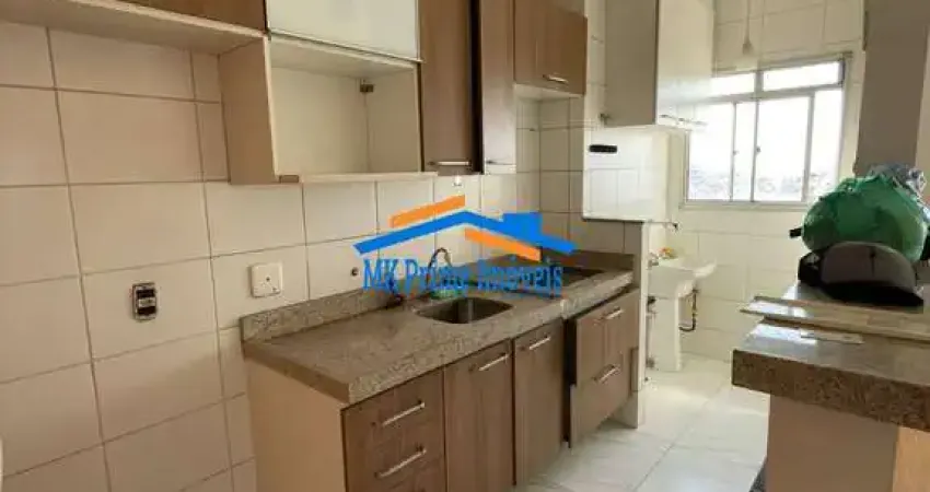 Apartamento à Venda, 52 m² com 2 Quartos e 1 Banheiro  - Bussocaba Osasco