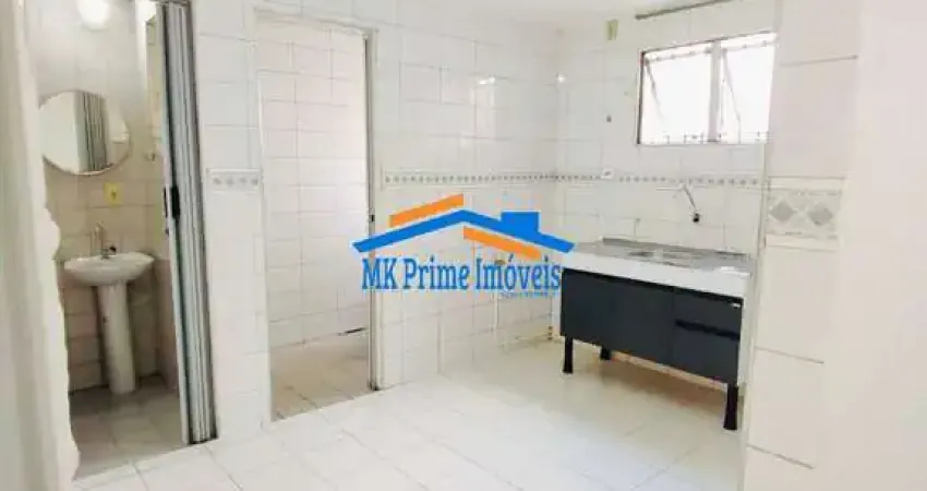 Apartamento de 50m² c/ 01 Suíte 01 Vaga para Venda - Carapicuíba/SP