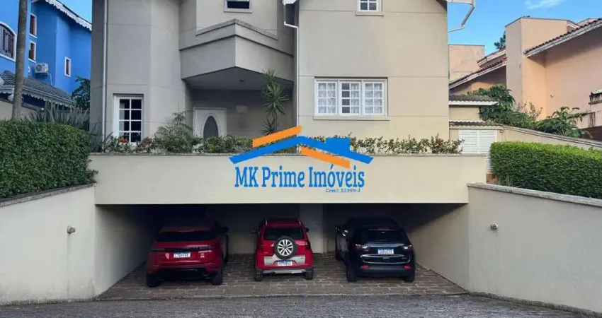Casa com 4 Quartos e 5 banheiros com 488m² - Alphavile - Residencial Zero