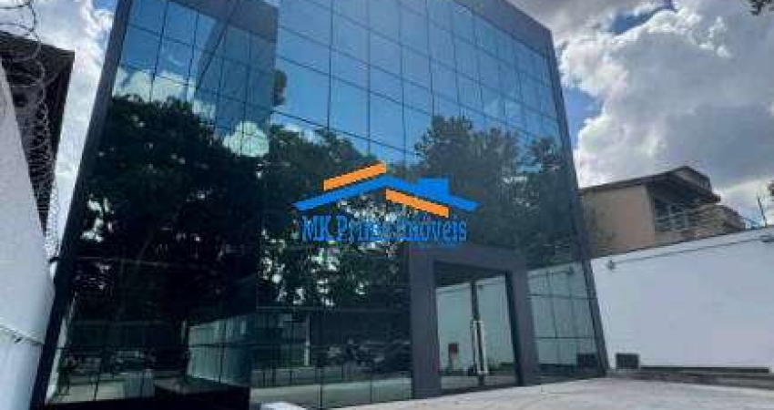 Prédio comercial novo no Morumbi – 1.103m² úteis, 4 pavimentos