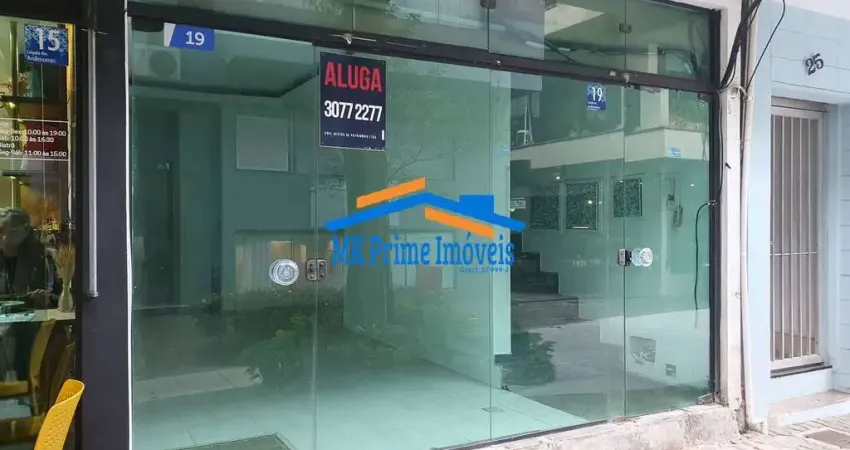 LOJA COMERCIAL TRIPLEX NO CENTRO COMERCIAL DE ALPHAVILLE