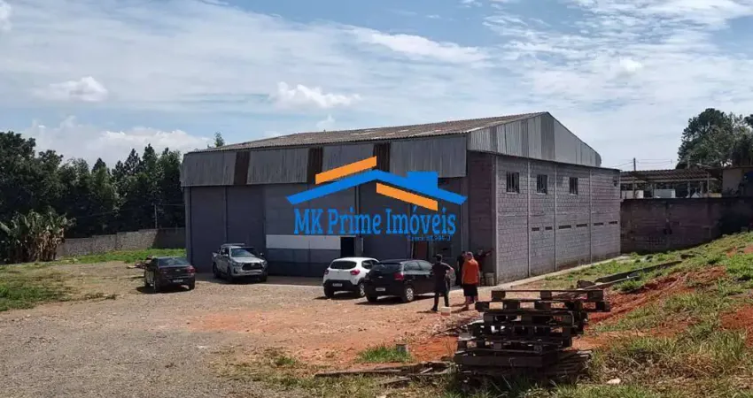 Galpão 3.000 m², fabricação, estoque, trifásico, fácil acesso
