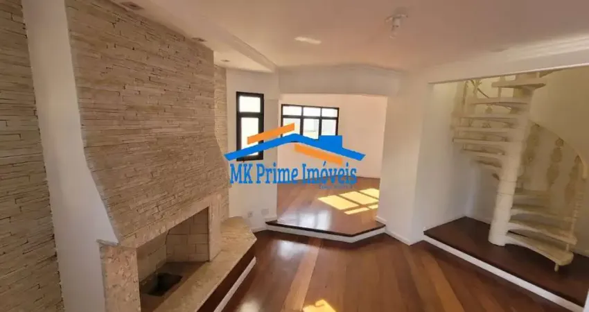 Cobertura Duplex em Vila São Francisco com 330m² - 4 Dorm/2 Suítes