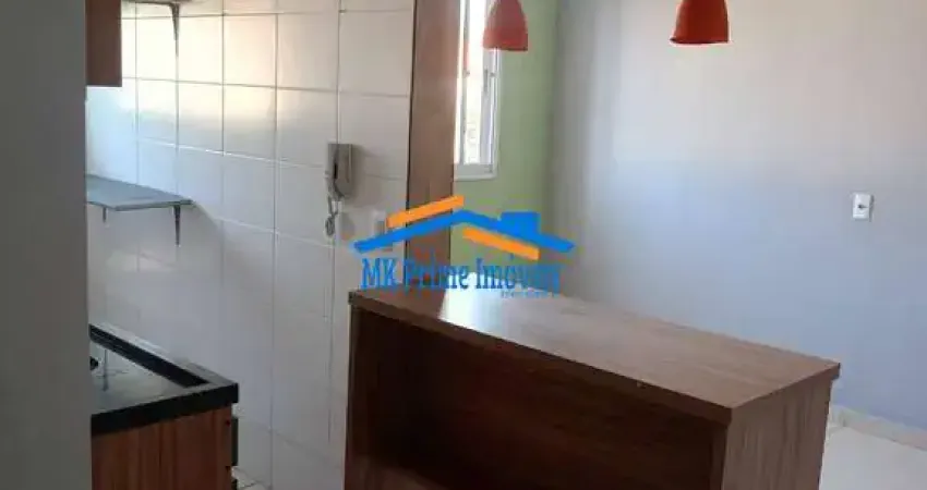 Apartamento 2 Quartos e 1 Vaga de Garagem - Jaraguá/SP.
