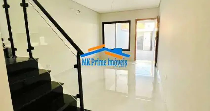 Sobrado de 145m² c/ 02 Dorm 02 Vagas para Venda - Parque Maria Domitila/SP