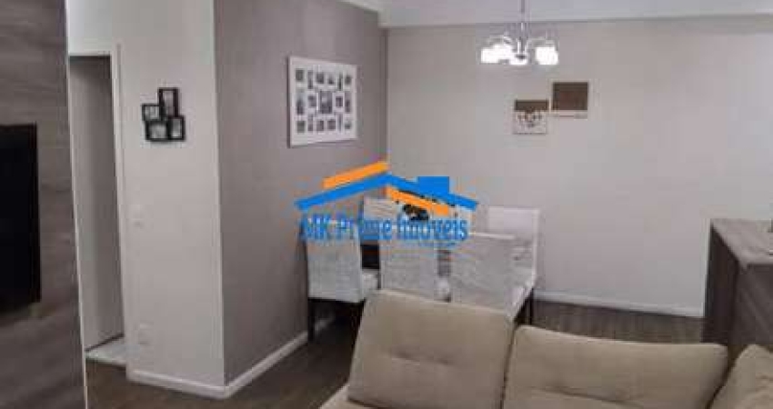 Apartamento com Varanda Gourmet – 82m² | Jardim das Vertentes