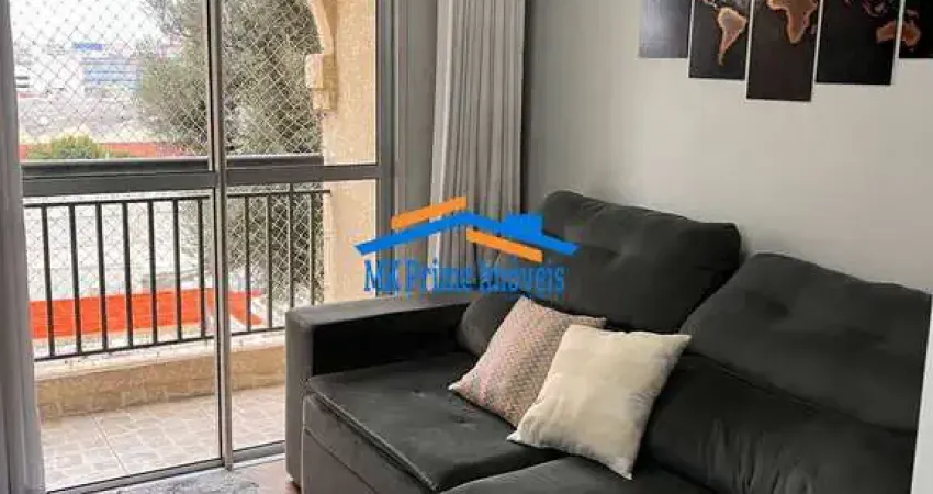 Apartamento à Venda, 60 m² com 3 Quartos e 1 Banheiro - Osasco.