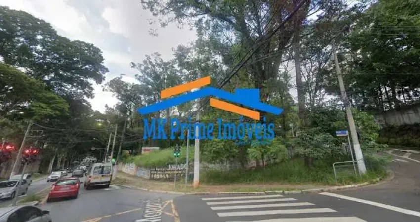 Locação de Terreno na Av. Morumbi, Zona Sul de São Paulo.
