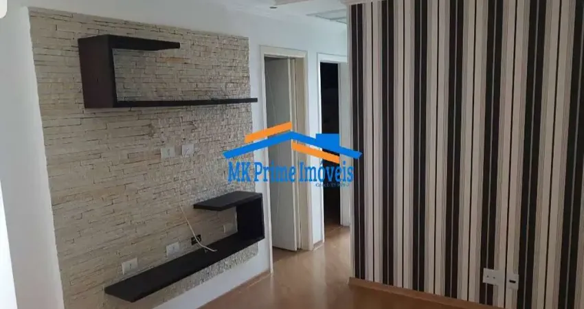 Apartamento 2 Quartos, 52m², Andar Alto, 2 Vagas, Cidade das Flores/Osasco.