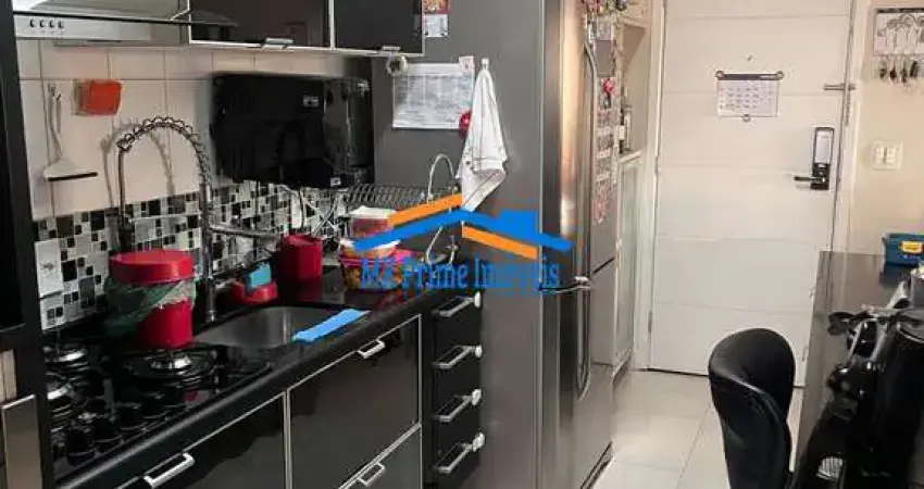 Apartamento 94m² com 3 Dormitórios em Vila Romana.
