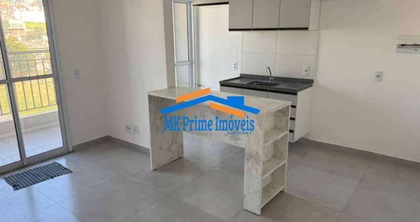 Apartamento à Venda - Residencial Firenze - Jardim São Pedro, Osasco.