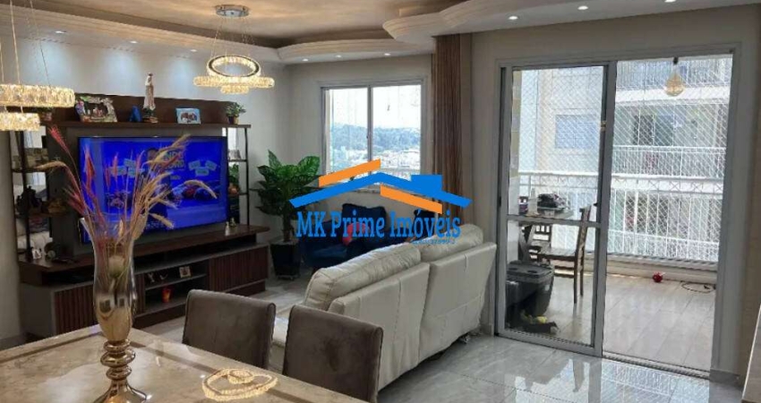 Apartamento em Jardim Arpoador – 95m² | 3 Dormitórios (2 Suítes)
