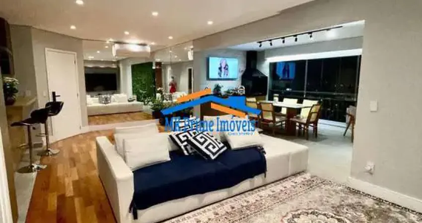 Apartamento sofisticado na Vila Andrade – 122m²