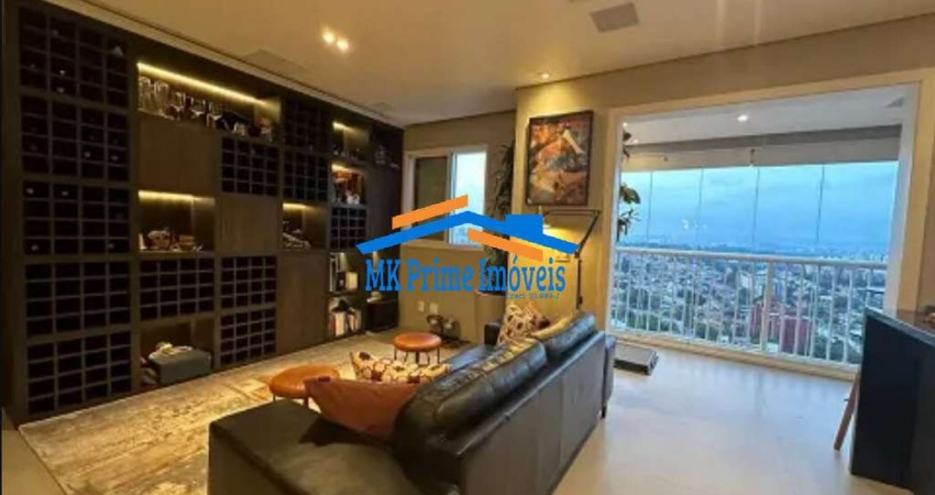 Apartamento com design arquitetônico na Fazenda Morumbi – 61m²