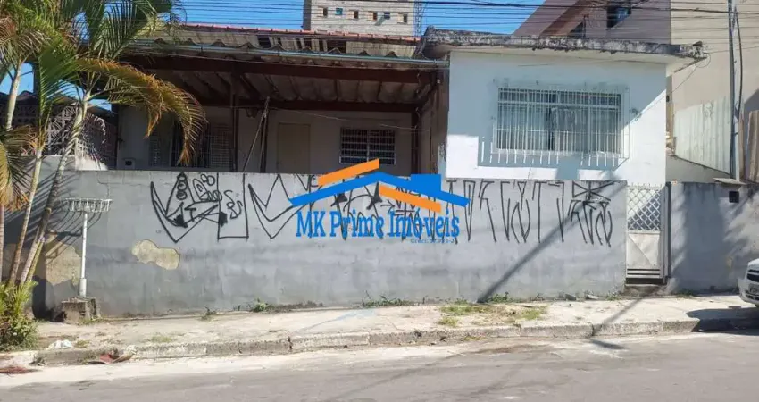Casa Térrea 2 Quartos, precisa reforma! Terreno 200m² - Pestana/Osasco.
