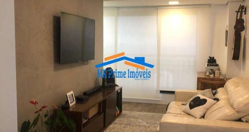 Apartamento amplo no Jardim Parque Morumbi – 104m² | Mobiliado!