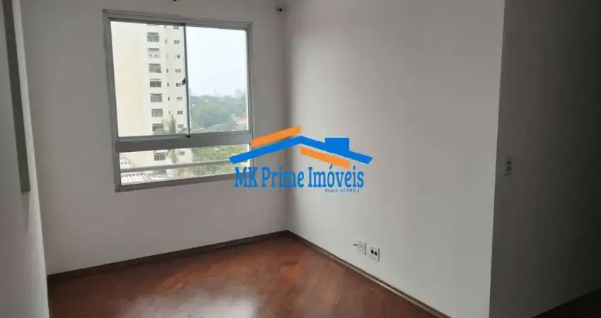 Apartamento com 2 dormitórios e vaga na Fazenda Morumbi – 50m²