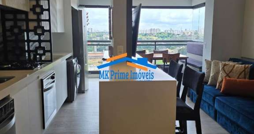 Apartamento Mobiliado à Venda – 61m² | 2 Dorms (1 Suíte) – Vila Leopoldina