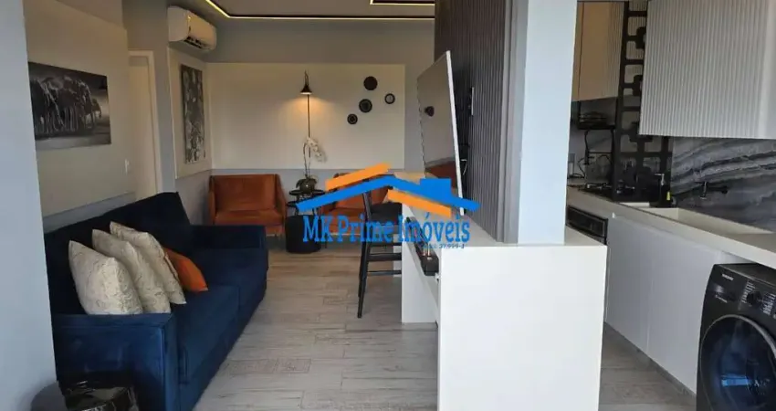 Apartamento mobiliado à venda – 61m² | 2 dorms (1 suíte) – vila leopoldina