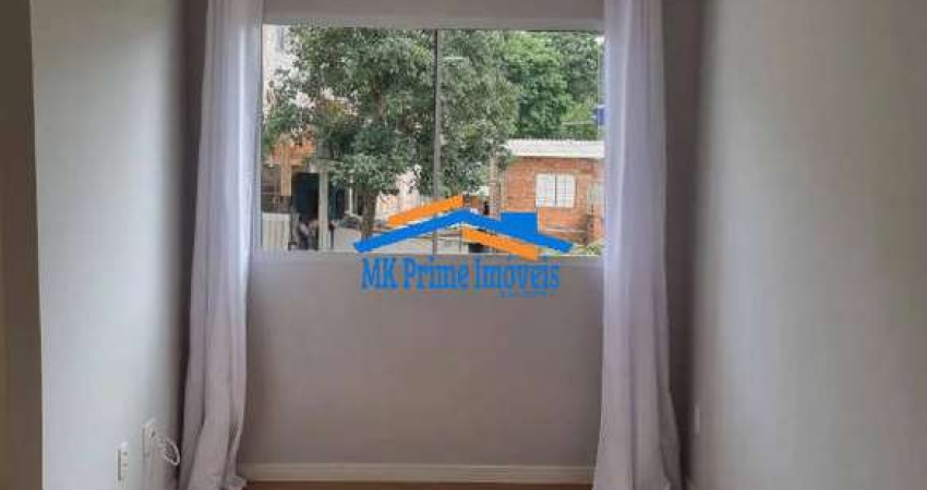 Apartamento compacto e funcional na Vila Andrade – 41m²
